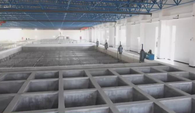 賀一諾環(huán)境兄弟公司科融水務(wù)集團北票市通水工程順利竣工！